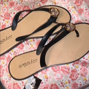 jeweled sandals